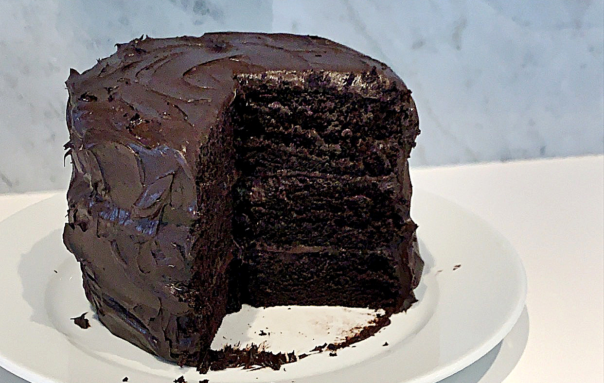 Chocolate Cake – Kady Lone
